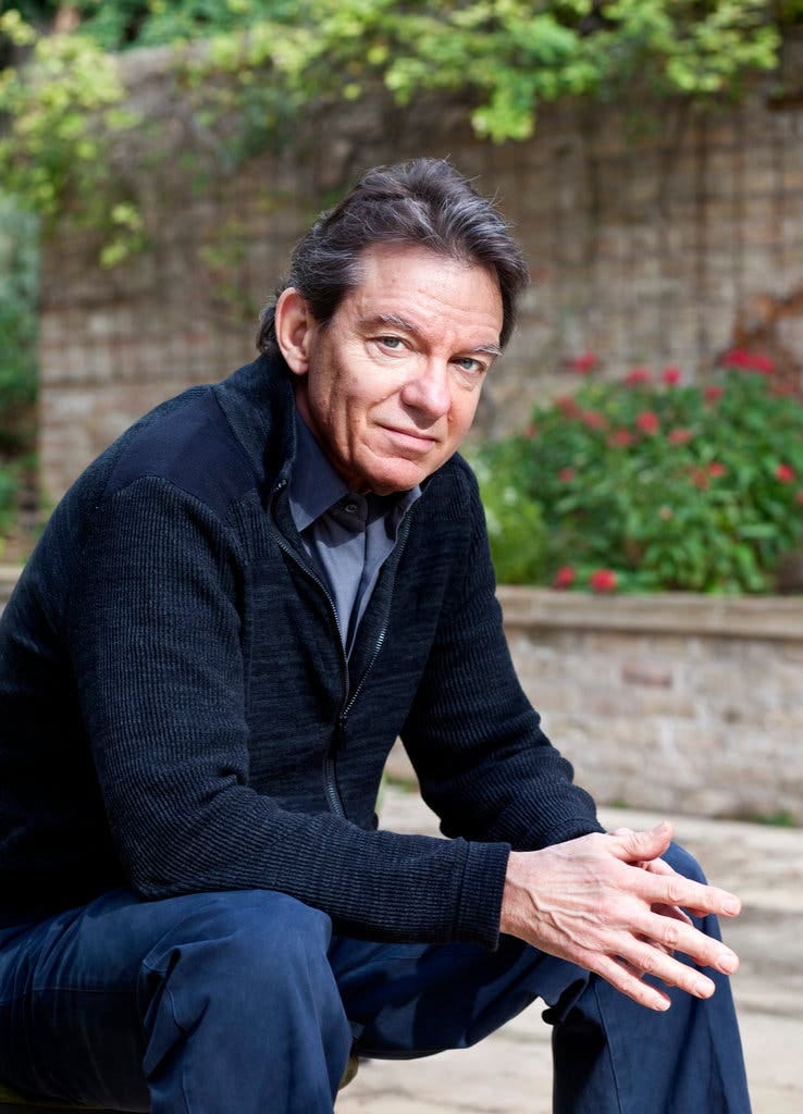 Lawrence Wright Lawrence Wright