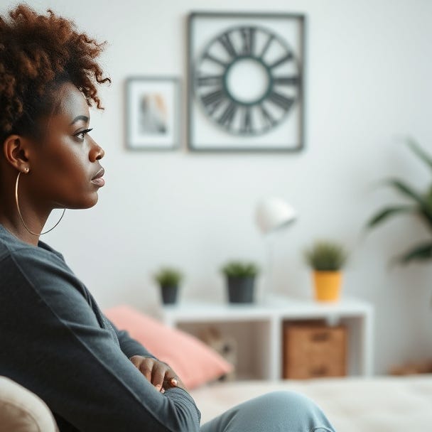 Mariele K's Thinking Room