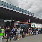 From a 200M to a 1 billion dollar Business: A roll-up in security growing at 43% per year