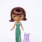 Blythe Beauty Contest Interview Q&A with Prince