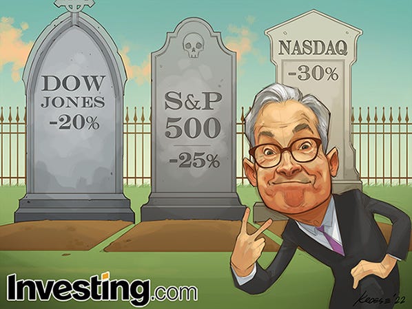 Brutal September Knocks Stocks Down To New 52-Week Lows!