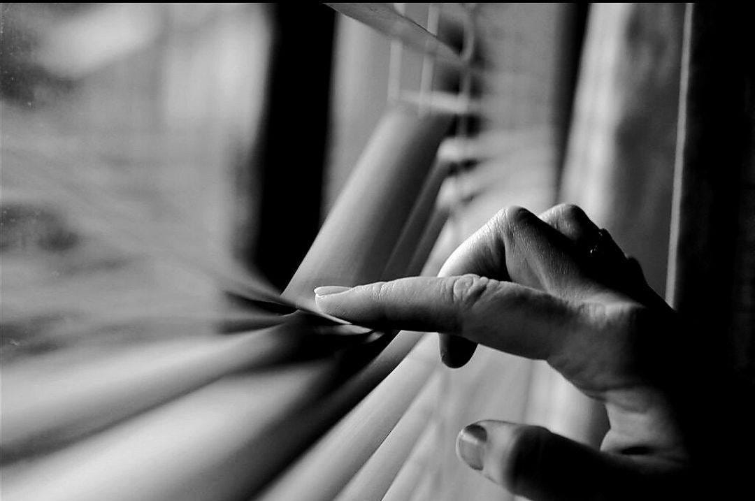 May be a black-and-white image