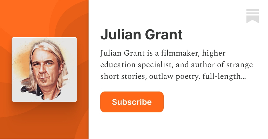 Julian Grant | Substack