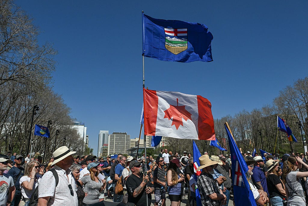 Could Alberta Leave Canada? What to Know Could Alberta Leave Canada? What to Know
