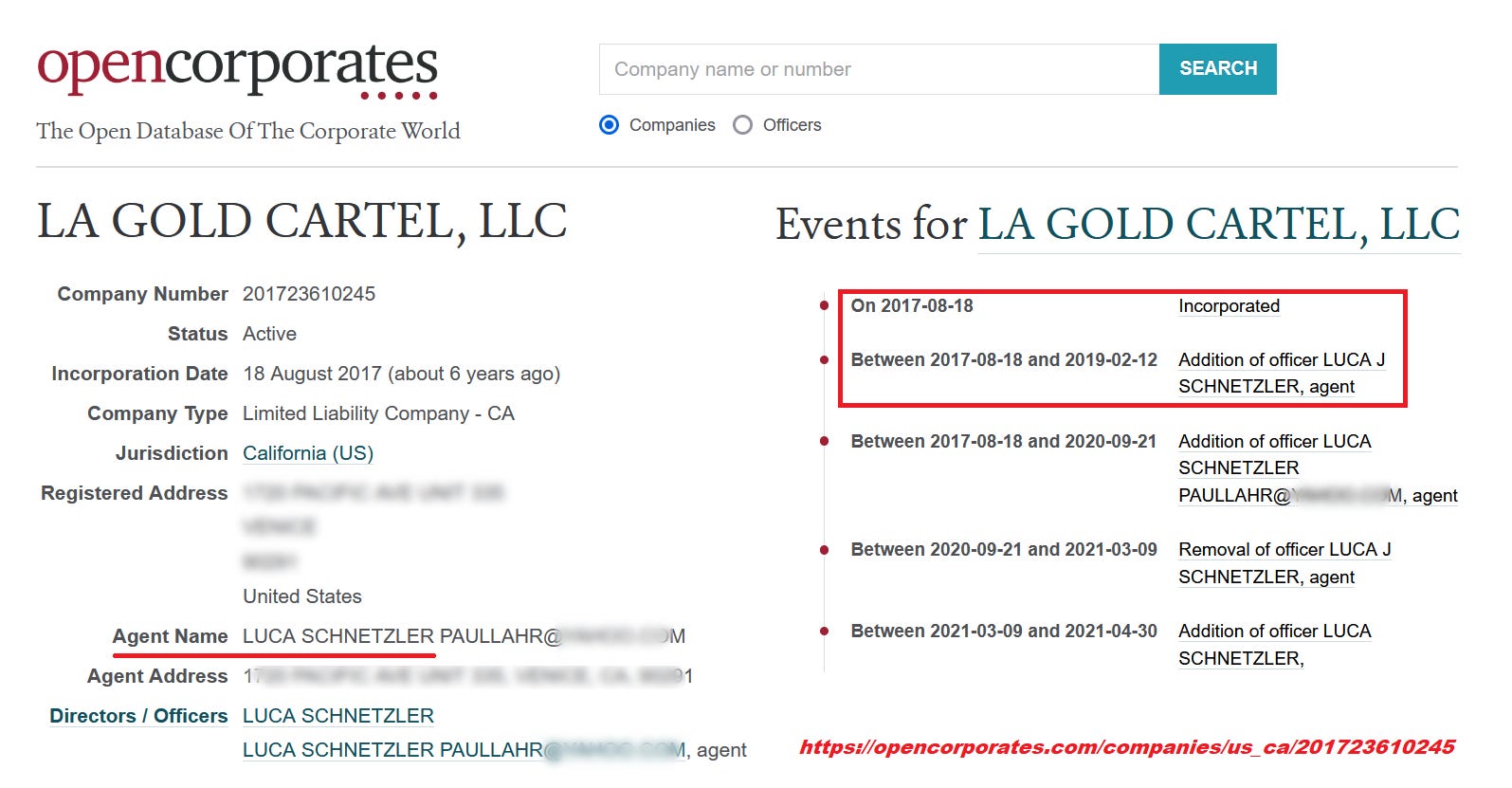 LUCA NETZ: FROM RUG PULLS TO RICHES