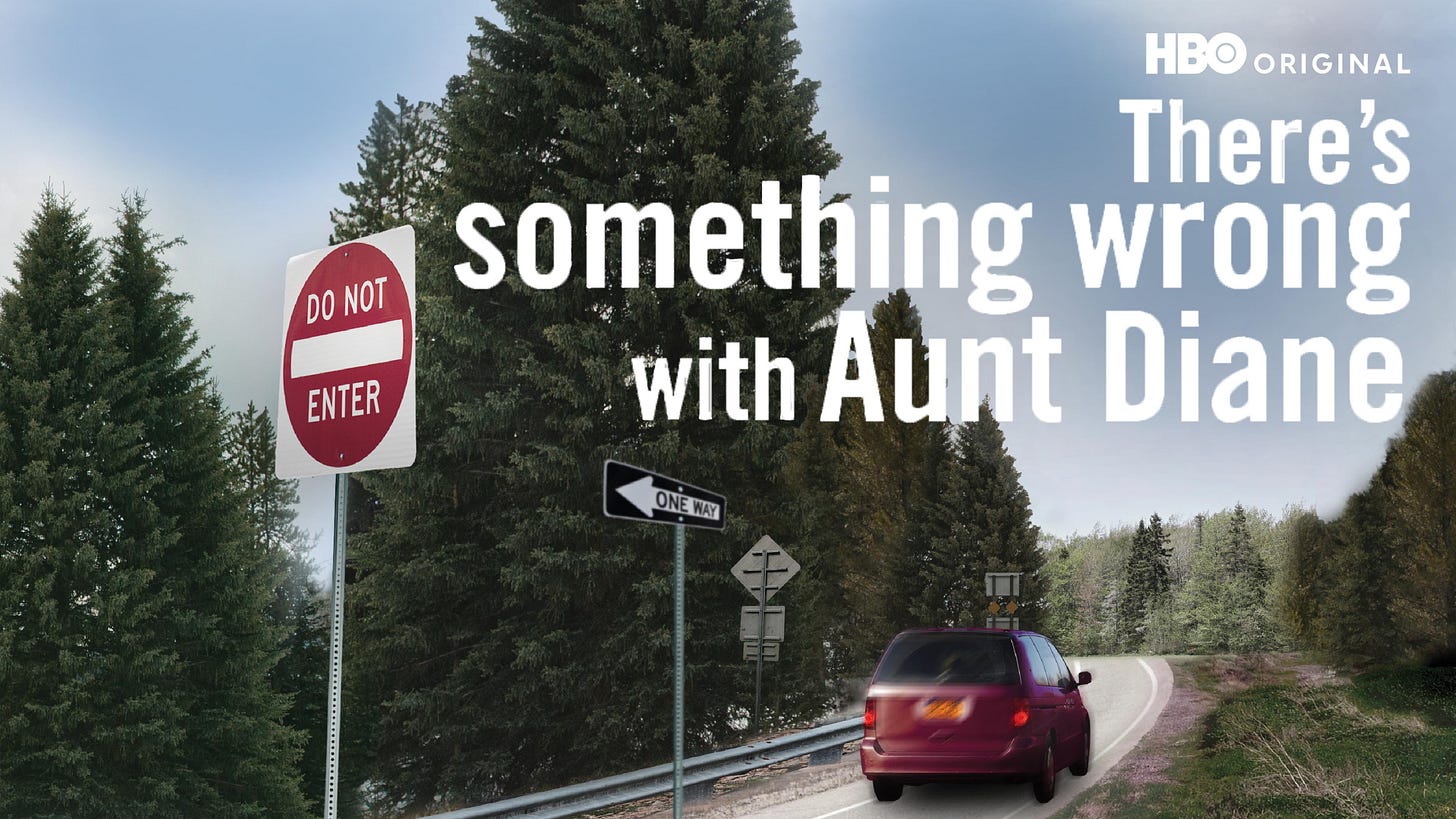 Watch There's Something Wrong With Aunt Diane | HBO Max