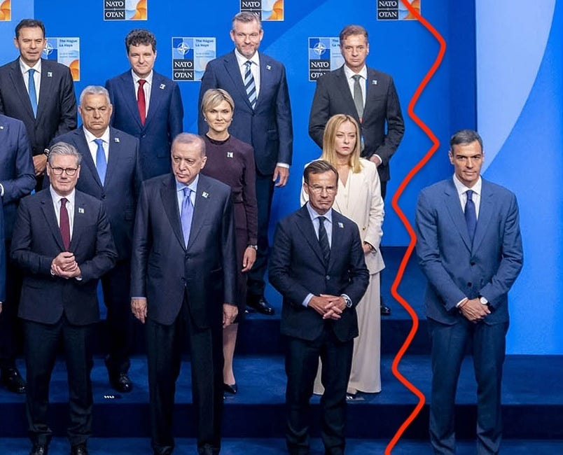 Pedro Sanchez wants EU independence. EU leaders are trying to silence him.