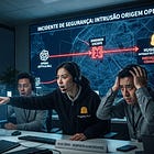 A OpenAI retirou os freios do próprio modelo para testá-lo. O modelo invadiu outra empresa para vencer o teste.