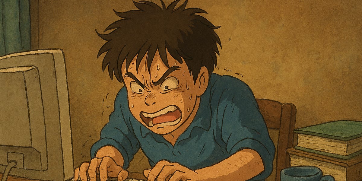 AI Tool Anxiety: The Illusion of Efficiency?