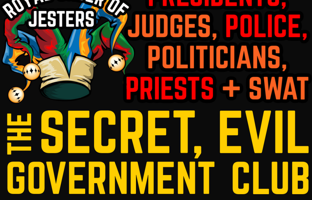 🤯Judges, Presidents & Priests: Human Trafficking, Pedophilia, Homosexuality - The Secret Club You've Never Heard of [Masonry Part 3]