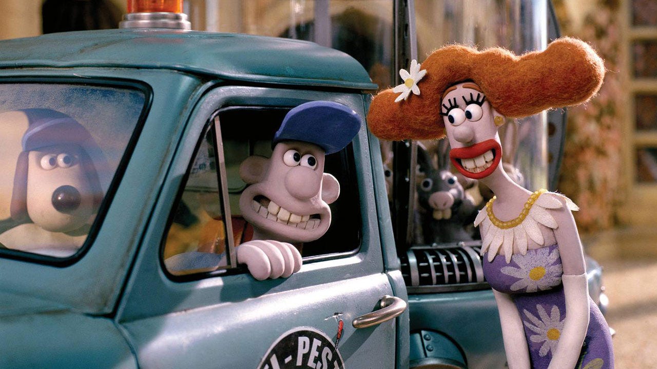 Curse of the Were-Rabbit | Wallace & Gromit Curse of the Were-Rabbit | Wallace & Gromit