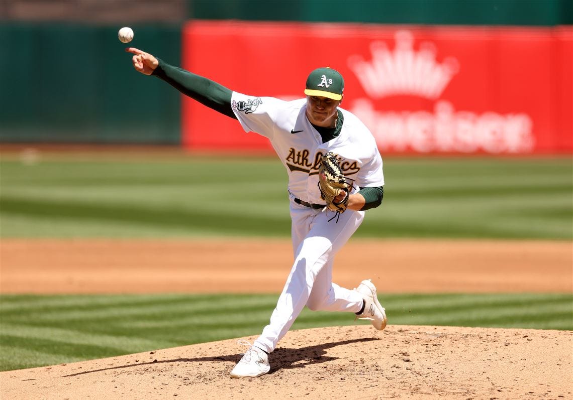 How Bethel Park's Mason Miller has overcome all odds to make the school's  first MLB debut | Pittsburgh Post-Gazette