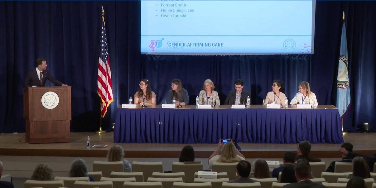 FTC Workshop on Gender-Affirming Care Sparks Outrage and Dissent