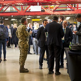 Under the Radar: Defence Tech’s High-Stakes Corridor Diplomacy in Munich