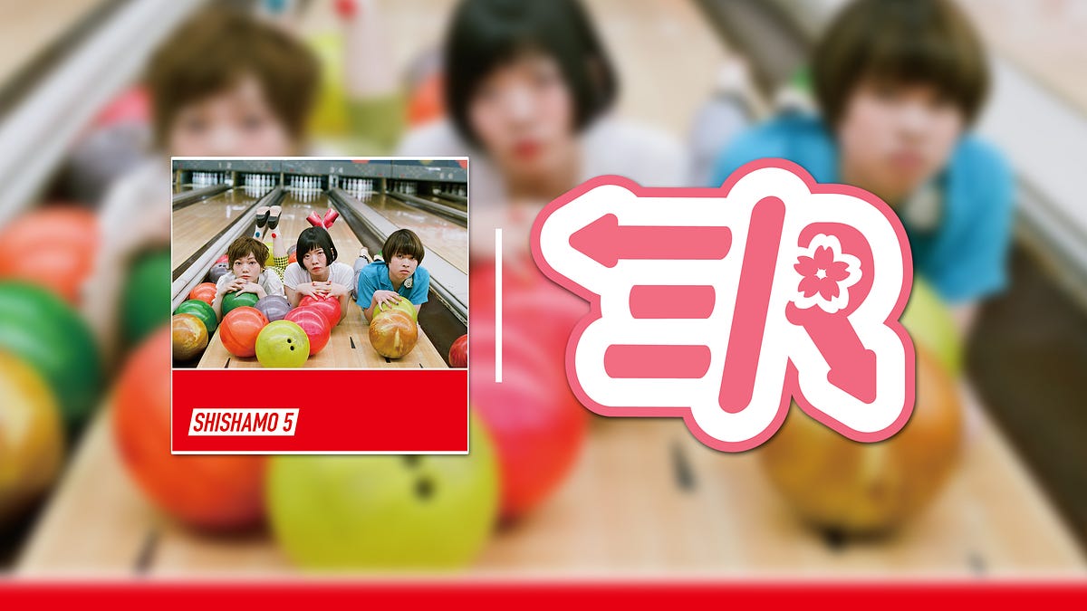 SHISHAMO 5 by SHISHAMO (Album Review) ▸ J-Music Exchange/Rate