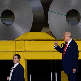Steel Tariffs Fuel International Worry