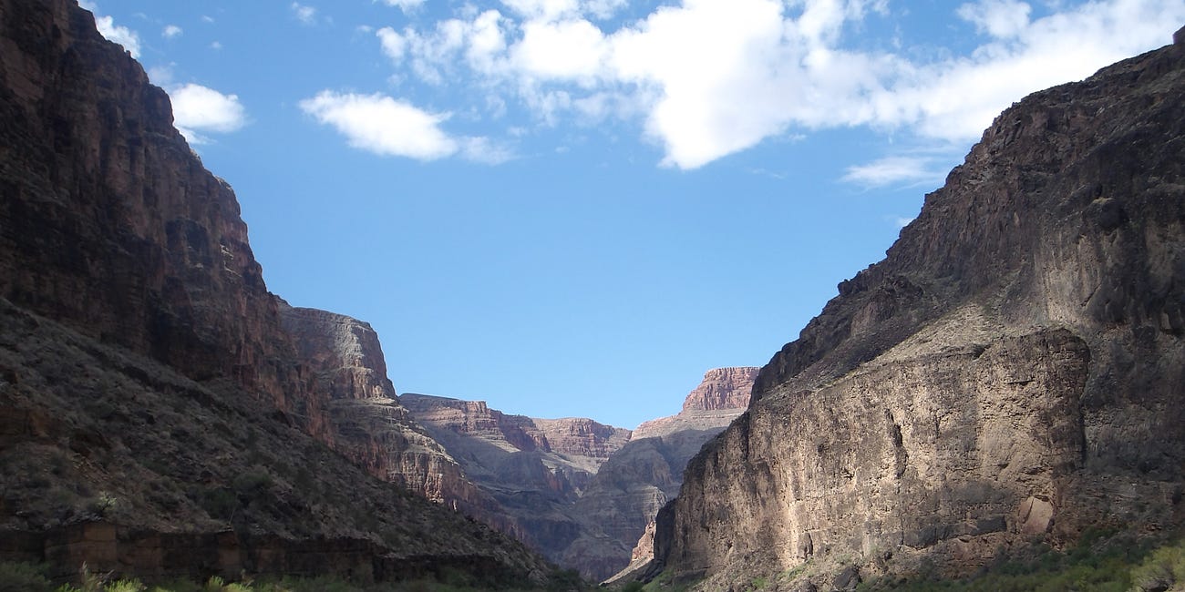 Journey Through America’s Wildest Canyon