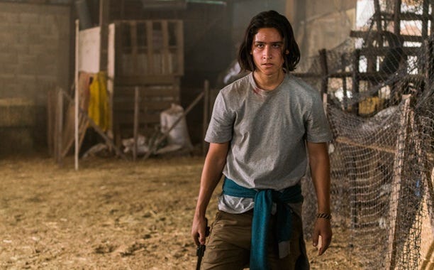 fear the walking dead chris knife 210 fear the walking dead chris knife 210