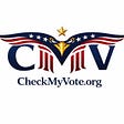 CheckMyVote.org's avatar