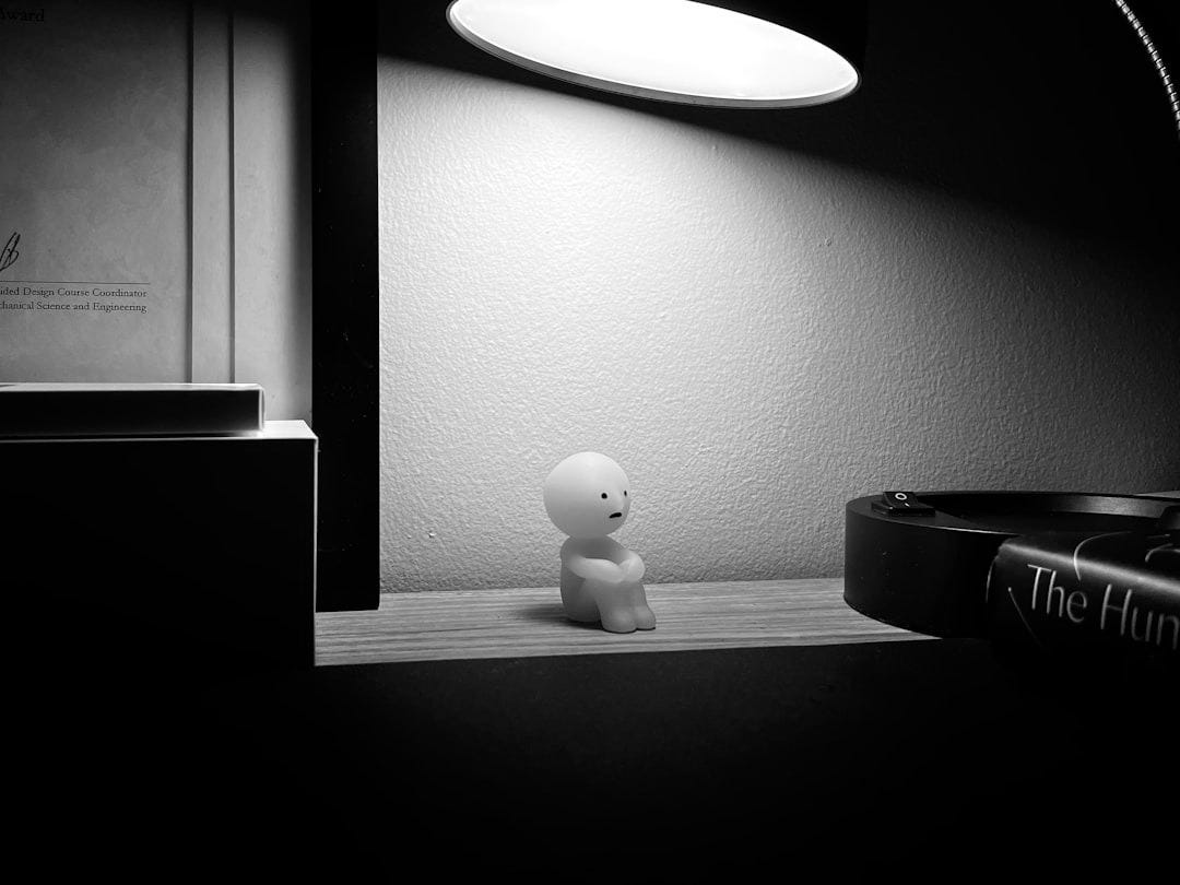 Solitary solitude Solitary solitude