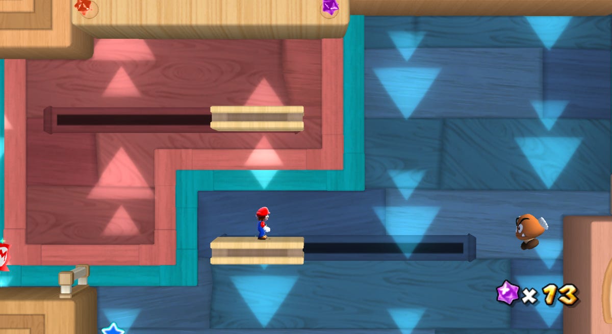 Breaking the Laws of Gravity - Super Mario Wiki, the Mario encyclopedia