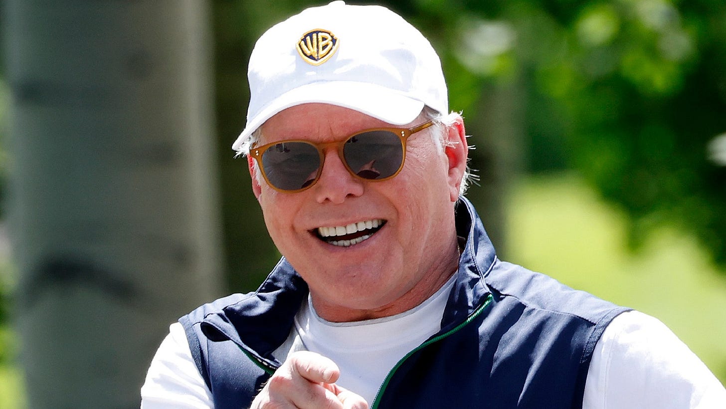 David Zaslav 2025 Pay Package Revealed Ahead of Paramount Deal