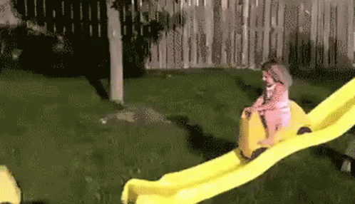 Slide Fail GIF - Slide Fail Girl - Discover &amp; Share GIFs