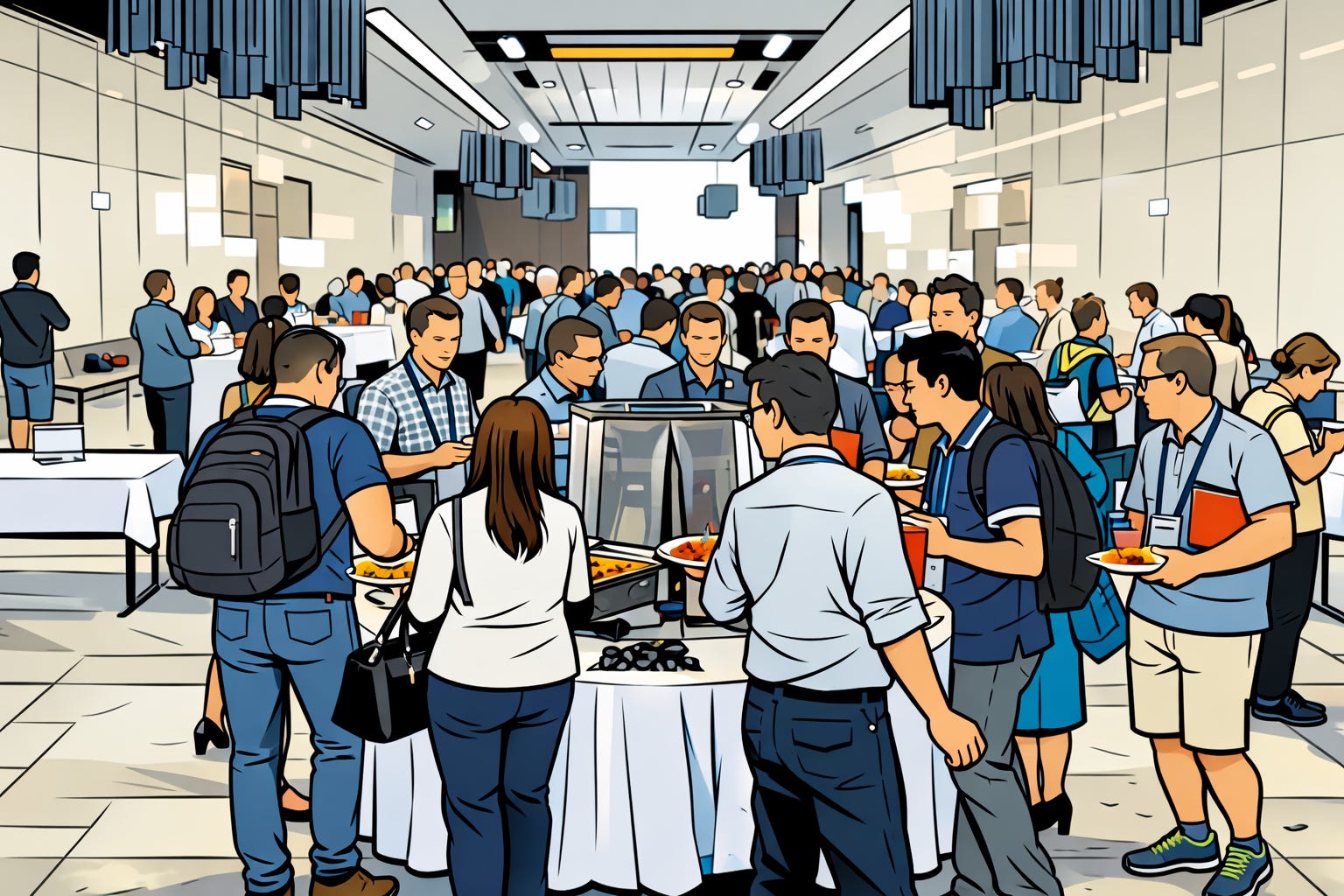 From Headcount to Human Impact: Rethinking Event ROI