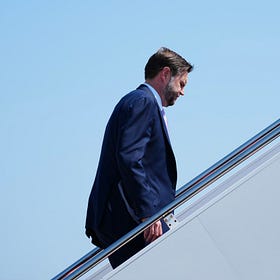 Vance Has a Steep Climb to the White House