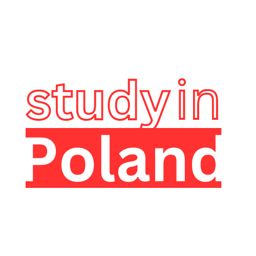 🇵🇱 Study in Poland 🧑‍🎓👩🏼‍🎓👨🏾‍🎓 logo