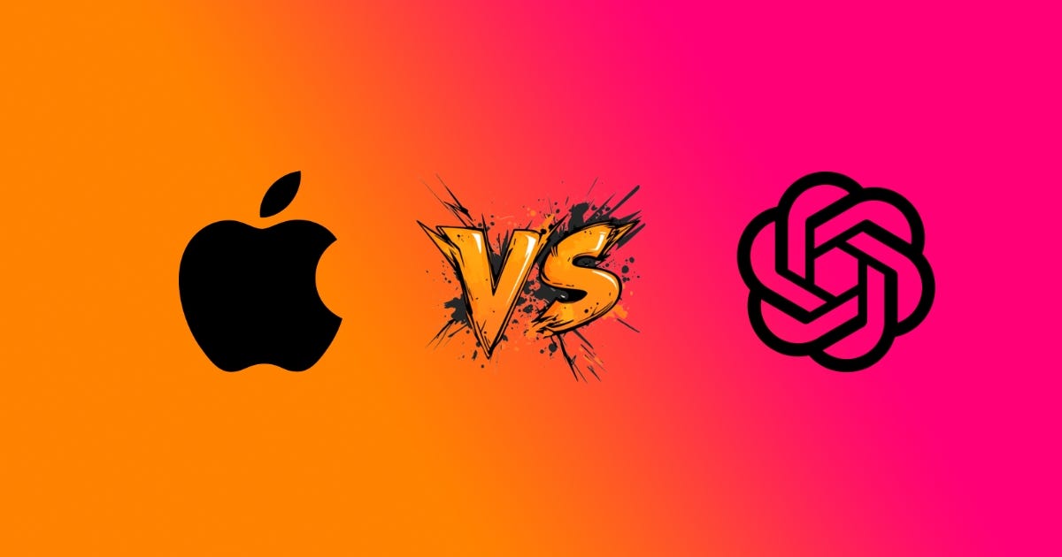 OpenAI Fires Back at Apple's Trade Secret Lawsuit in Detailed Public Rebuttal OpenAI Fires Back at Apple's Trade Secret Lawsuit in Detailed Public Rebuttal