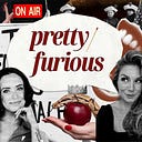 Logo for Pretty Furious