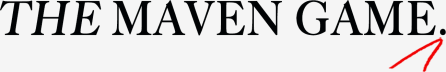 The Maven Game