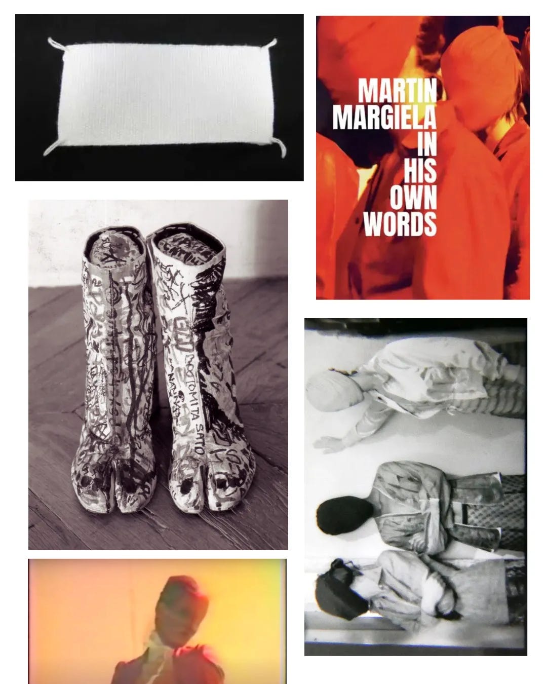 Maison Margiela * The Early Years - by James *