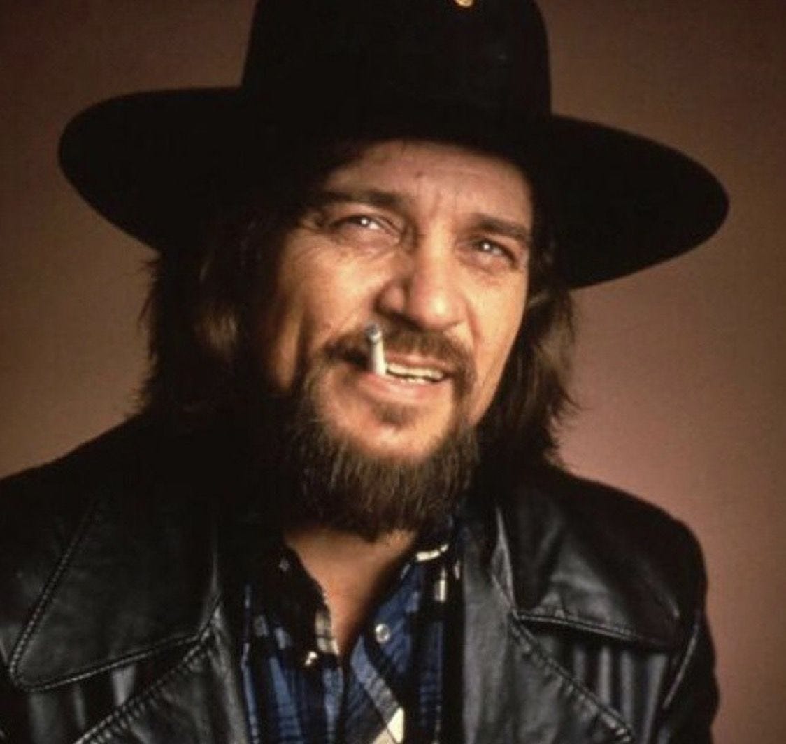 Waylon Arnold Jennings (1937-2002) - Find A Grave Memorial in 2020 ...