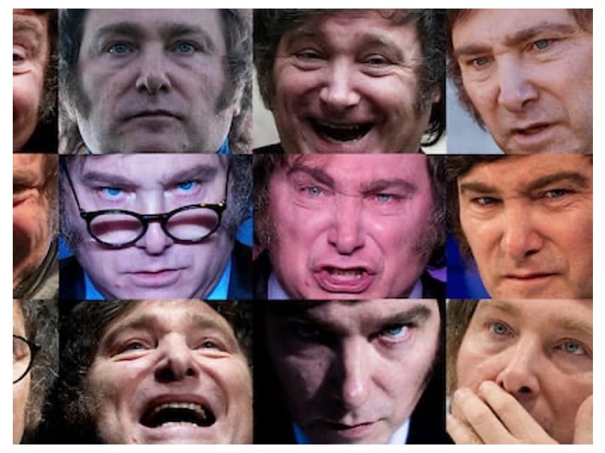 A collage of a person's face

AI-generated content may be incorrect.