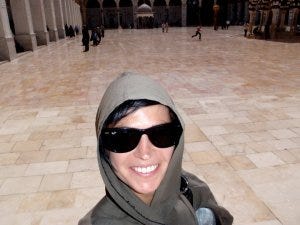 Afghanistan (okay the photo was taken in Syria, but you get the idea)