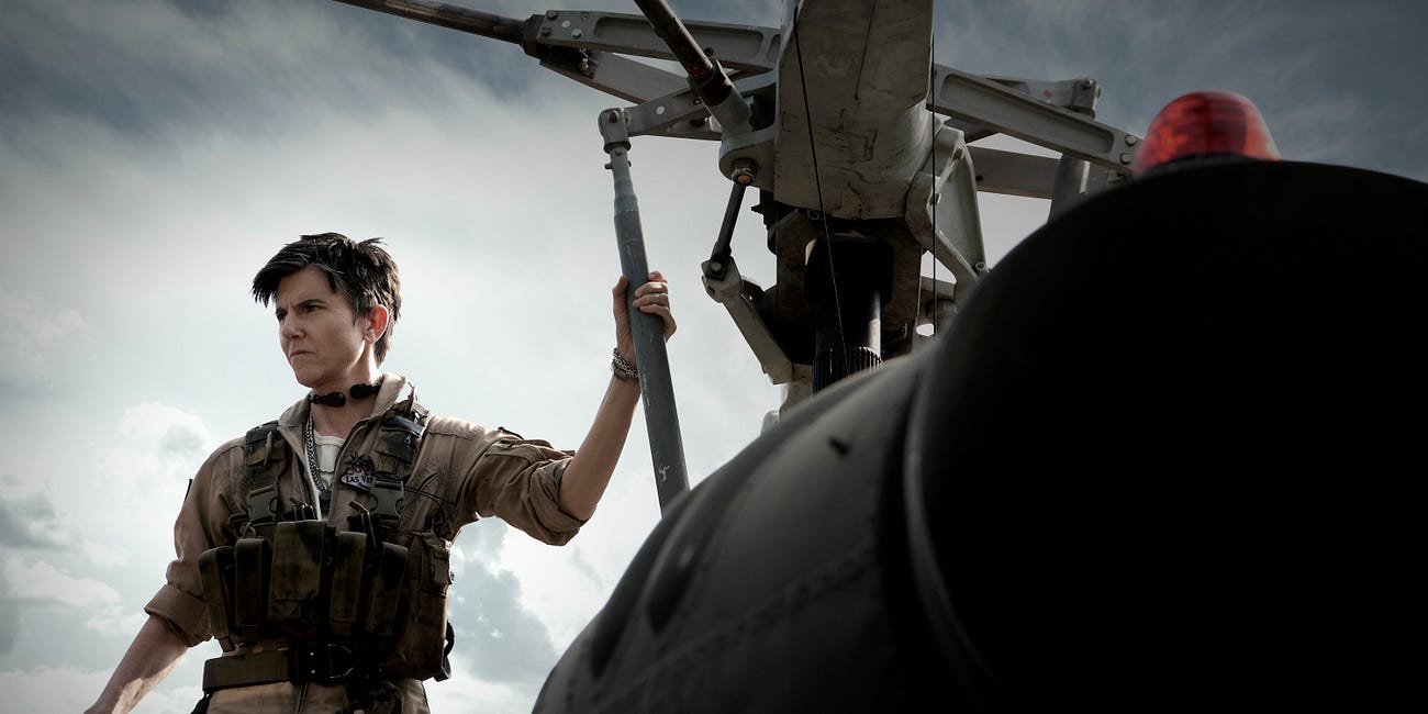 Tig Notaro Claims She Is Making A "Hot Lesbian Action" Movie With Zack Snyder