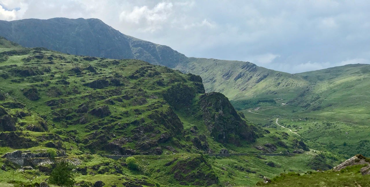 Retracing the footsteps of my Indigenous European Ancestors