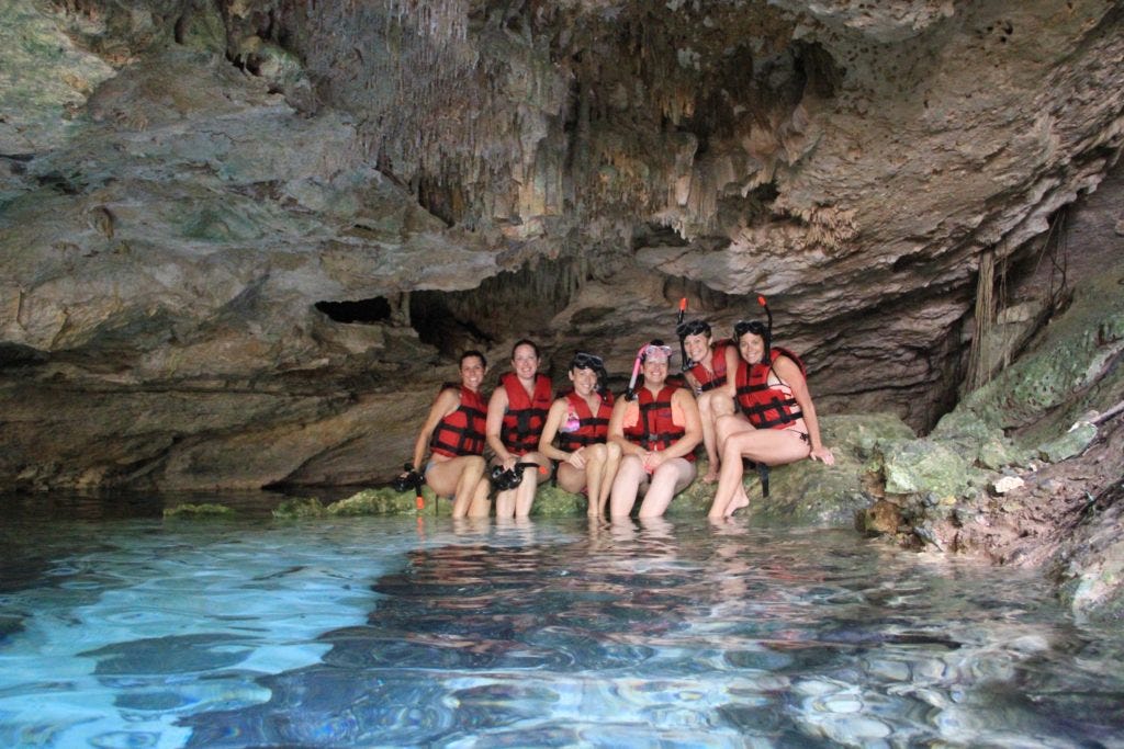 Cenote 2