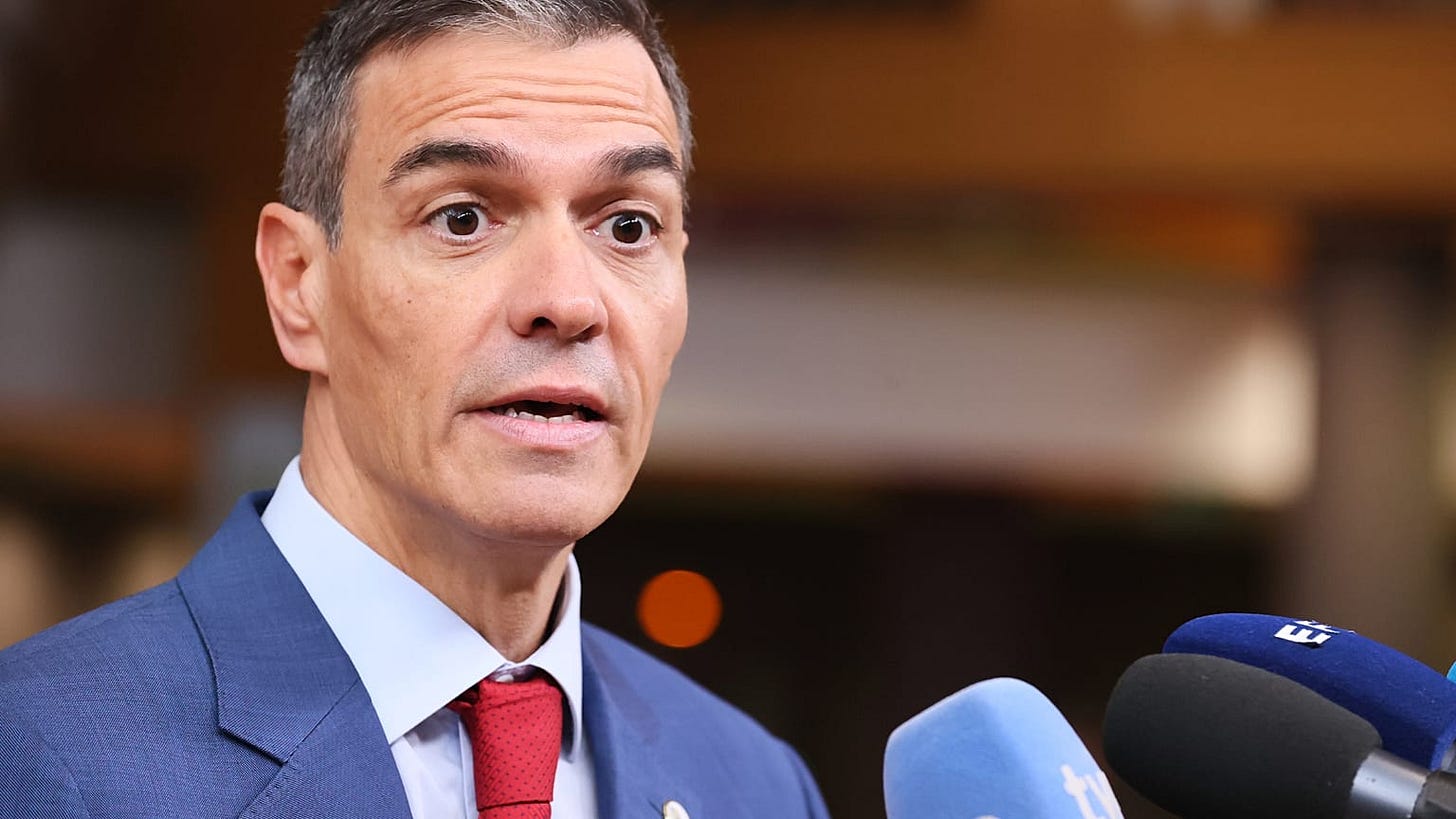 Pedro Sánchez advierte a Junts tras su amenaza y alerta de una "involución" con Vox y el PP | Euronews Pedro Sánchez advierte a Junts tras su amenaza y alerta de una "involución" con Vox y el PP | Euronews