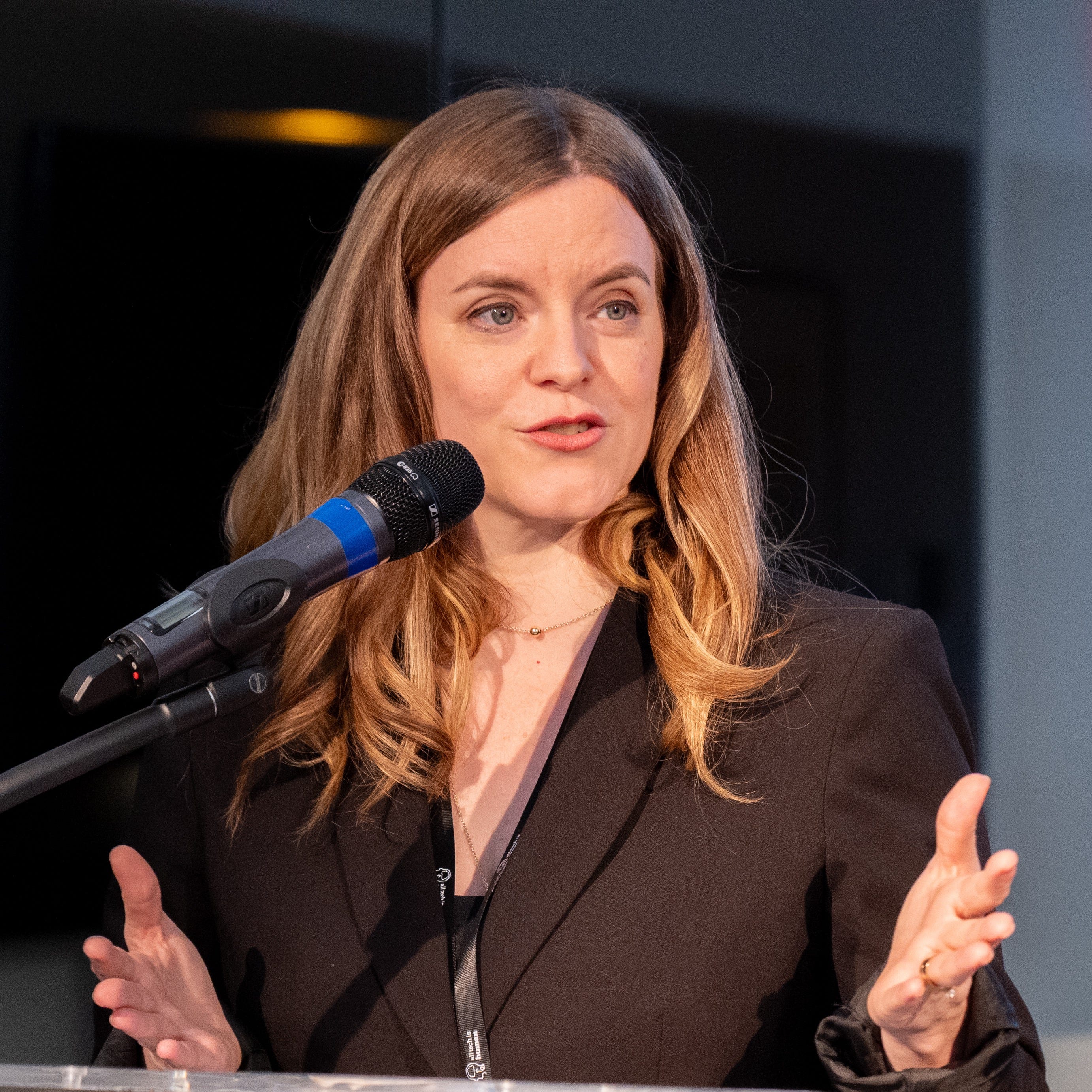 Responsible AI with Rebekah Tweed