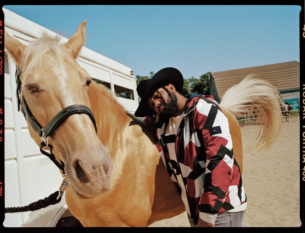 Compton cowboys