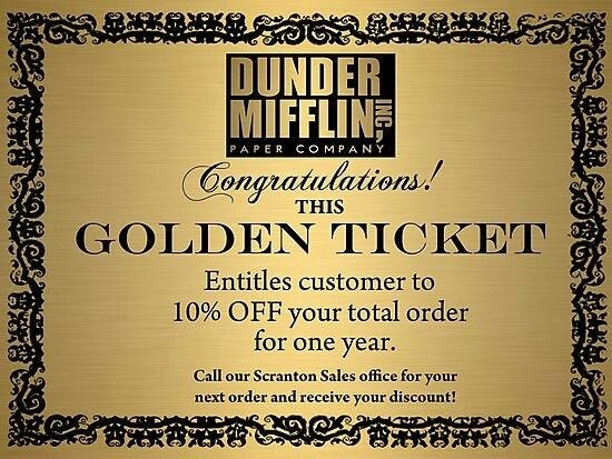 Pin by Robin on The Office | Office birthday party, Office birthday, Funny  shows