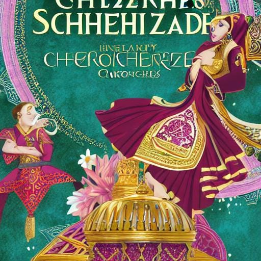 The Scheherazade Chronicles