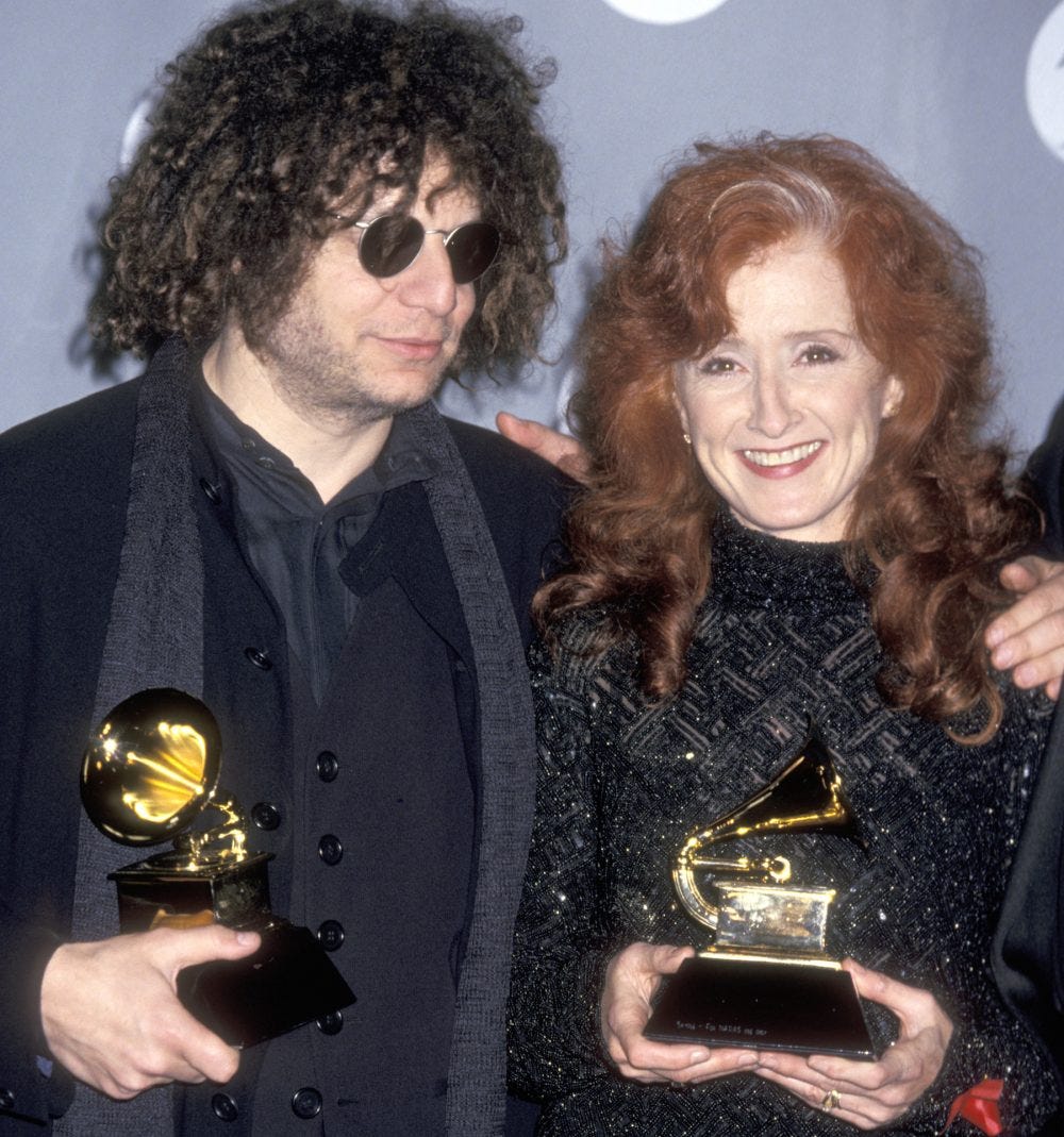 Bonnie Raitt "I Can't Make You Love Me" Oral History Bonnie Raitt "I Can't Make You Love Me" Oral History