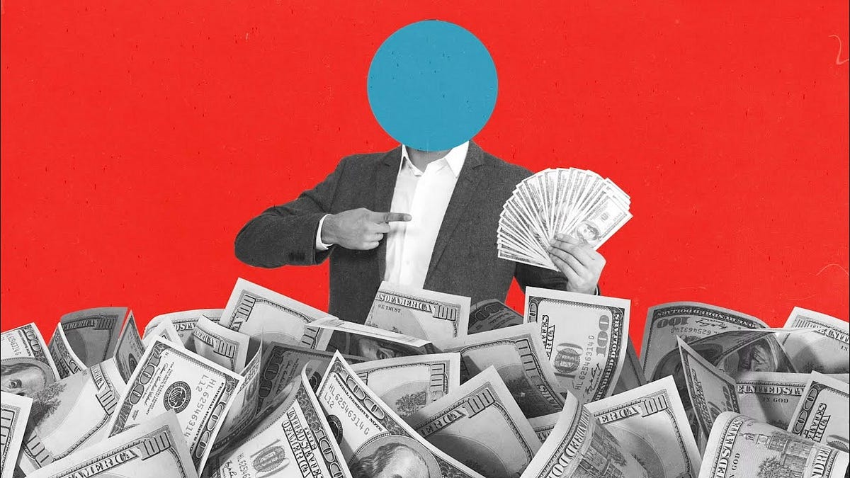 A pro-AI dark money group tried to recruit me