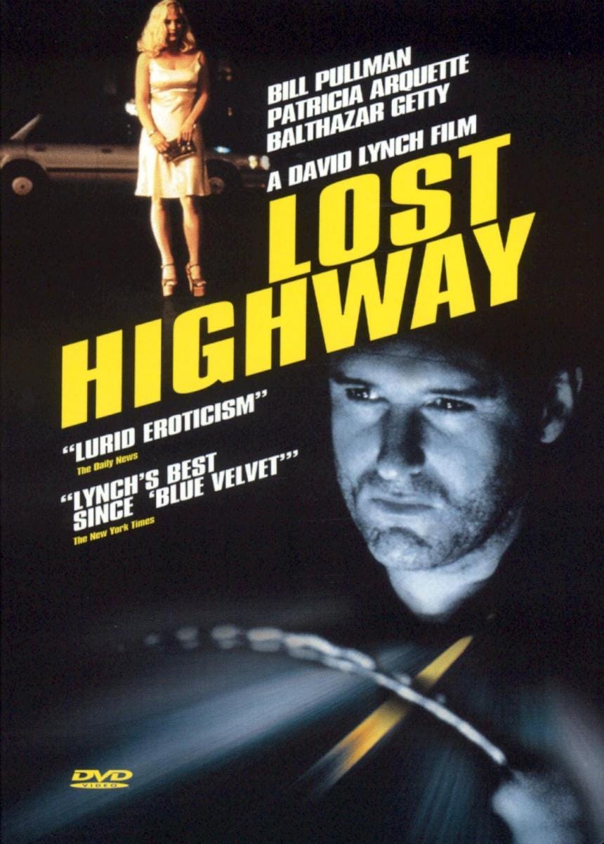 Image gallery for Lost Highway - FilmAffinity Image gallery for Lost Highway - FilmAffinity