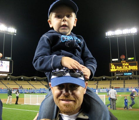 Photos of Jackson from a few days after he was born to his 21st birthday.