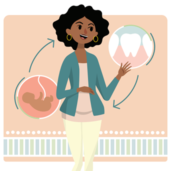 Oral Health During Pregnancy - Growing Up in Santa Cruz